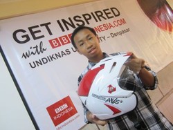 Nara, Beli Rumah dan Mobil Setelah Bikin Helm Berpendingin Saat SD