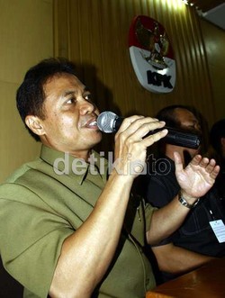  Nur Mahmudi: Mas Jokowi Teman Saya, Tidak Ada Saling Serang