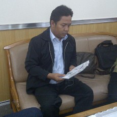 Catut Nama Jokowi, Ade Sukses Tipu-tipu Raup Rp 36 Juta