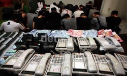 Puluhan Warga China Dicokok di Jakarta, Diduga Melakukan Pemerasan