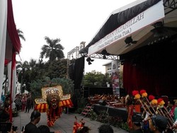 Dinas Pariwisata DKI Gelar Pesta Rakyat Taman Fatahillah 2013
