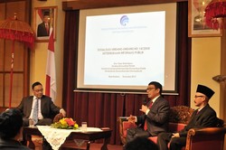 Jokowi di Mata Pakar Politik Selandia Baru