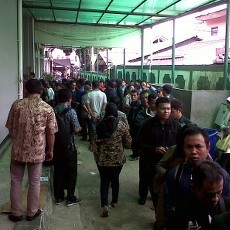 Terobos Busway Sebelum Aturan Baru, Yadi Bayar Denda Rp 150 Ribu