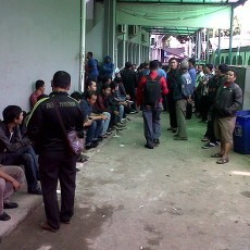 Dag Dig Dug Menanti Sidang Tilang Penyerobotan Busway