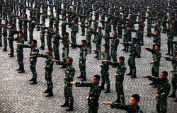 Serka Wendy Ditembak di Puncak Jaya, TNI AD Buru Pelaku