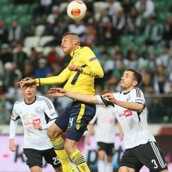 Kalahkan Legia, Lazio Lolos ke Babak 32 Besar