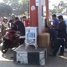 Kapan Alat Pembatas Konsumsi BBM atau RFID Diterapkan di DKI?