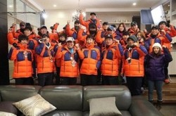 Jang Geun Suk Hadiahi Kru dan Pemain, Mencapai Total 100 Ribu Dollar AS