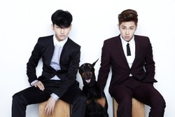 TVXQ Rayakan Ulang Tahun Ke-10 di SMTOWN WEEK