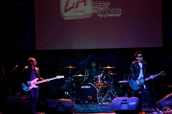 Foto: L.A. Lights Meet The Labels di Hard Rock Cafe Bali