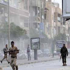 Hendak Curi Senjata, 40 Orang di Libya Tewas karena Ledakan 