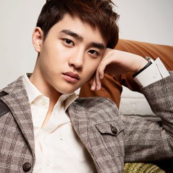 D.O EXO Siap Debut Layar Lebar Lewat Film Cart