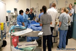 Luar Biasa! Pria Ini Masih Hidup Meski Jantung Berhenti 17 Kali