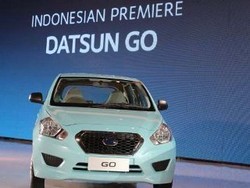 Datsun GO Belum Final