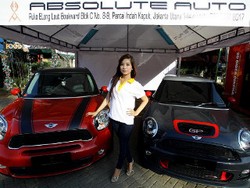 Baru 21 Tahun, Sudah Punya Showroom Mobil Mewah di PIK