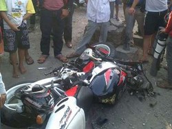 Moge Harus Dibatasi Kecepatannya di dalam Kota?