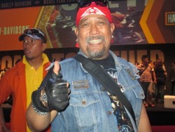 Hak Pengendara Moge dan Motor Biasa Itu Sama