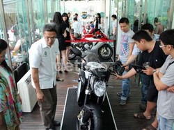 Komunitas Moge: Kita Selalu Ingatkan Agar Tidak Arogan di Jalan