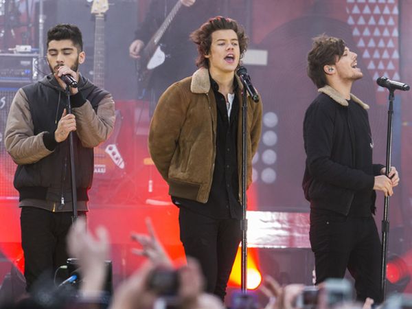 One Direction Bikin ABG Histeris