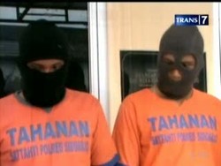 Gara Gara Korek, Si Kembar Bunuh Orang