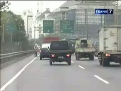 Tarif Tol Naik Lagi