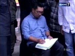 Walikota Poles PKL Kota Bandung