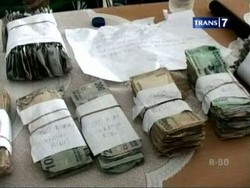 Asal Usul Uang Pengemis Jutawan