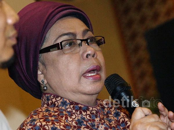 Azlaini Agus Tolak Rekomendasi Majelis Kehormatan