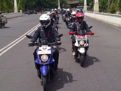 Finalis Road Warriors Mulai Homesick