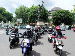 Etape Terakhir, Peserta Road Warriors Ditantang Berkendara 250 Km