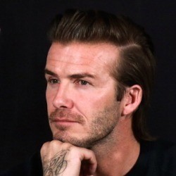 David Beckham Minta Brad Pitt Perankan Dirinya