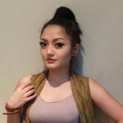 Soal Foto Bugil Mirip Dirinya, Siti: Itu Bukan Foto Saya!