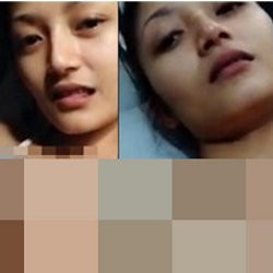Beredar! Foto-foto Bugil Mirip Siti Badriah Bikin Heboh
