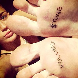 Foto Instagram Selebriti yang Bikin Heboh