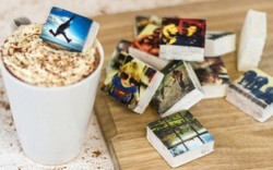 Wouw! Foto Diri Bisa Tercetak di Atas Marshmallow!