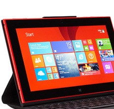 Kesan Menjajal Lumia 2520, Tablet Pertama Nokia