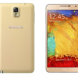 Galaxy Note 3 Kelir Emas Siap Menggoda