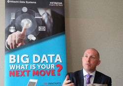 3 Amunisi Hitachi di Bisnis Big Data