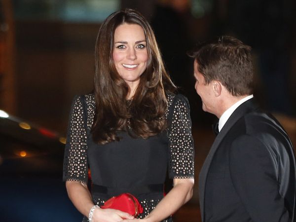 Cantik Berseri Kate Middleton