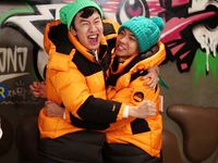 Aksi Lee Seung Gi di Episode Terbaru Running Man