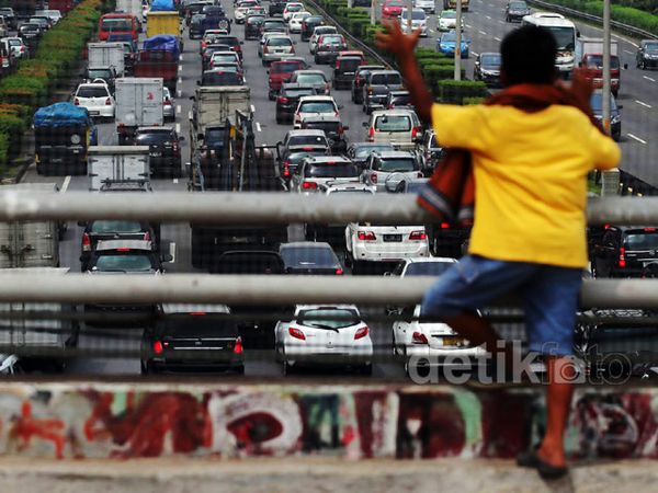 Tarif Tol Dalam Kota Naik Per 5 Desember