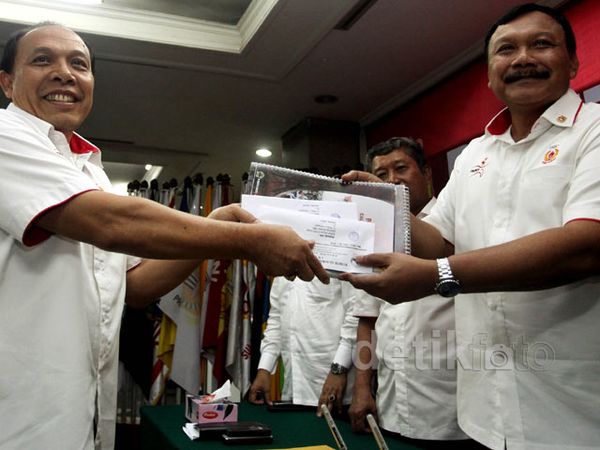 Jateng Daftar Tuan Rumah PON 2020