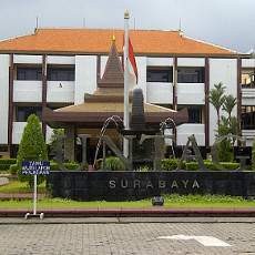 Di-PTUN-kan Dekan FE, Rektor Untag Surabaya Siap Melawan