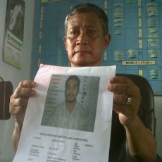 Panjat Tembok, Napi LP Tulungagung Kabur