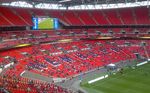 Berziarah ke Stadion Wembley