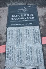 Berziarah ke Stadion Wembley