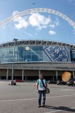 Berziarah ke Stadion Wembley