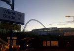 Berziarah ke Stadion Wembley