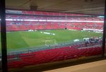 Berziarah ke Stadion Wembley
