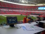 Berziarah ke Stadion Wembley